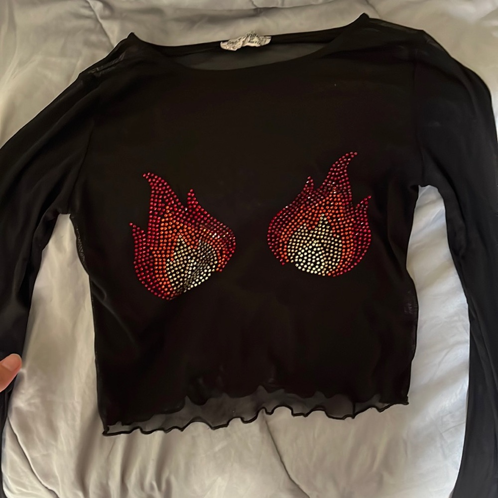 Crop top
